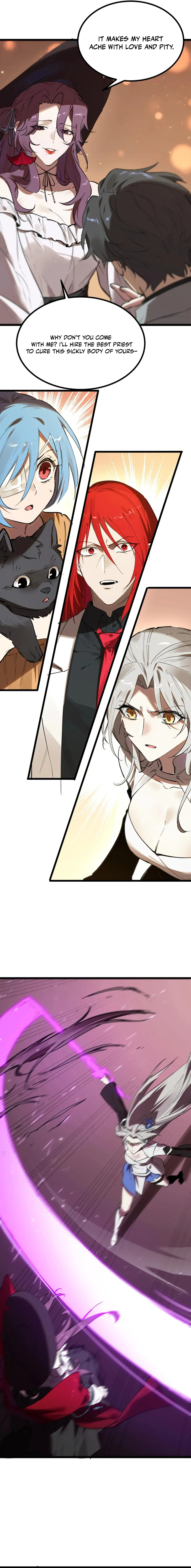 Read SSS Grade Saint Knight EN Manga Online