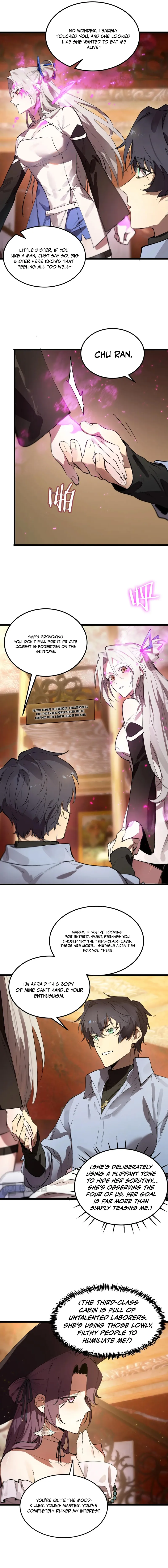 Read SSS Grade Saint Knight EN Manga Online