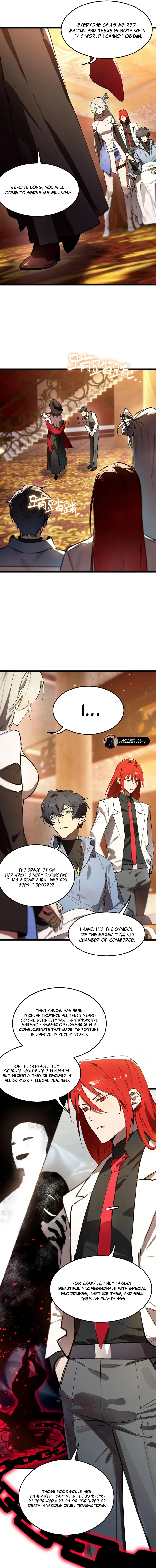 Read SSS Grade Saint Knight EN Manga Online