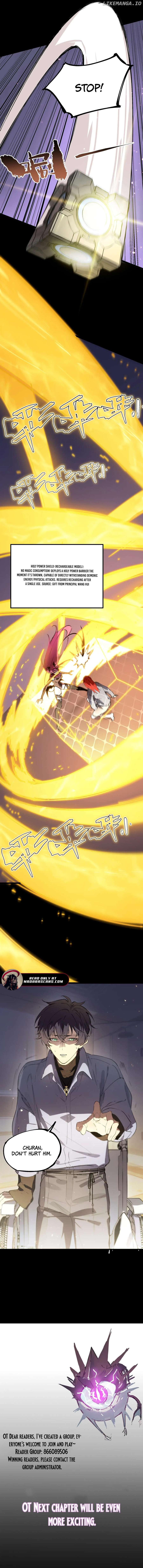 Read SSS Grade Saint Knight EN Manga Online