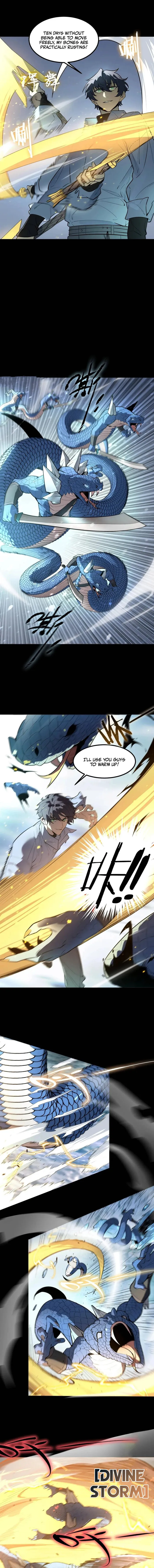 Read SSS Grade Saint Knight EN Manga Online
