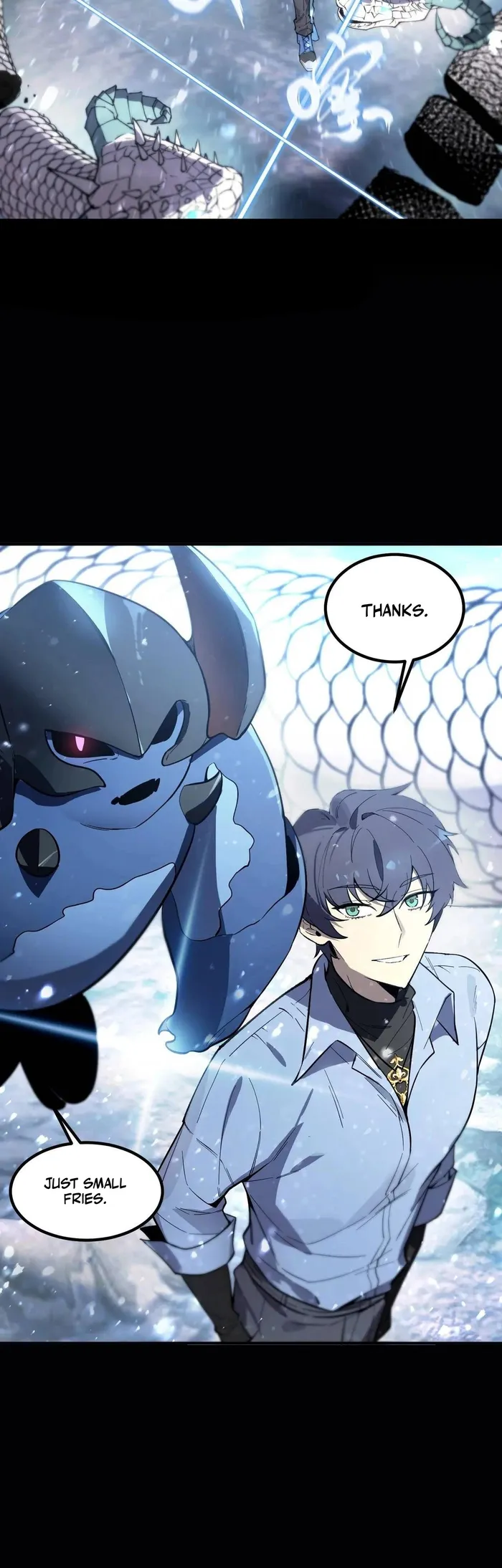 Read SSS Grade Saint Knight EN Manga Online