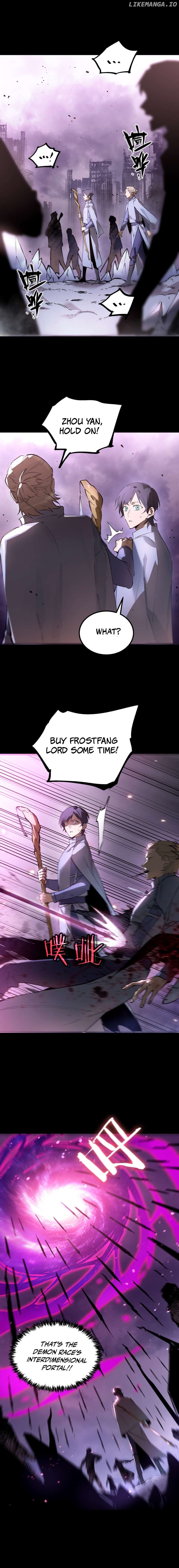 Read SSS Grade Saint Knight EN Manga Online