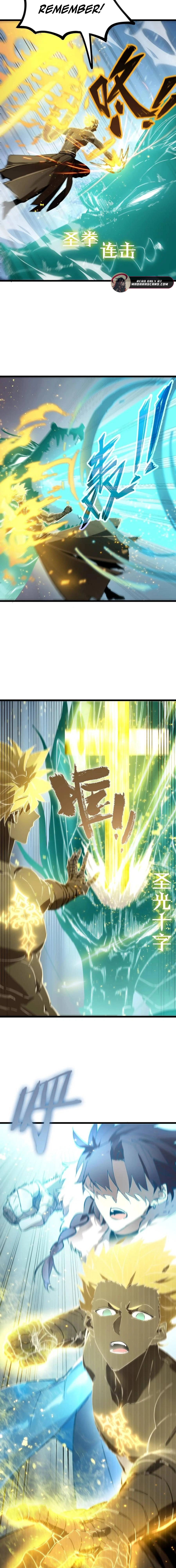 Read SSS Grade Saint Knight EN Manga Online