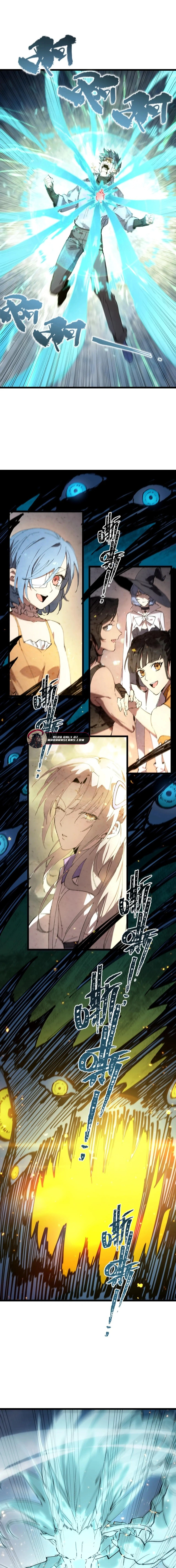 Read SSS Grade Saint Knight EN Manga Online