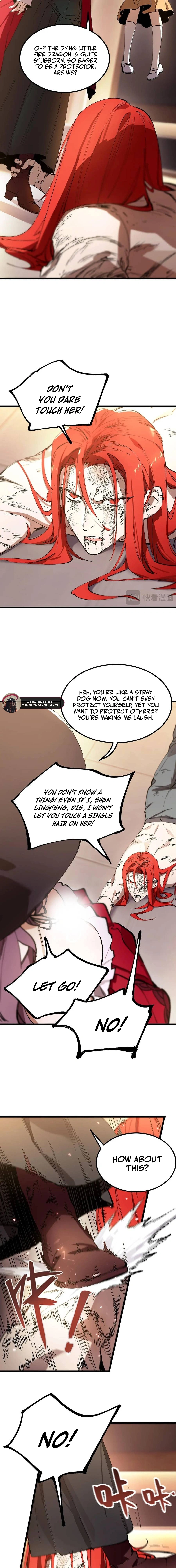Read SSS Grade Saint Knight EN Manga Online