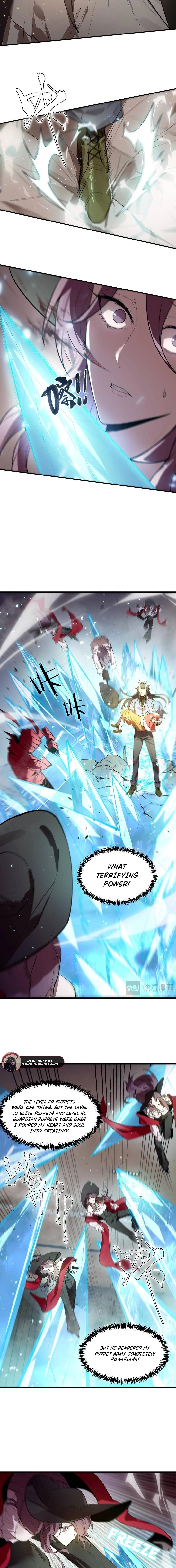 Read SSS Grade Saint Knight EN Manga Online