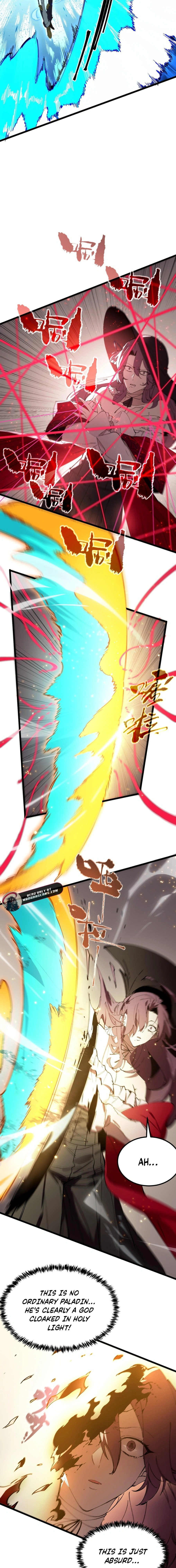 Read SSS Grade Saint Knight EN Manga Online