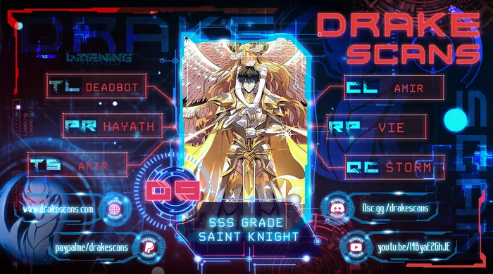 Read SSS Grade Saint Knight EN Manga Online