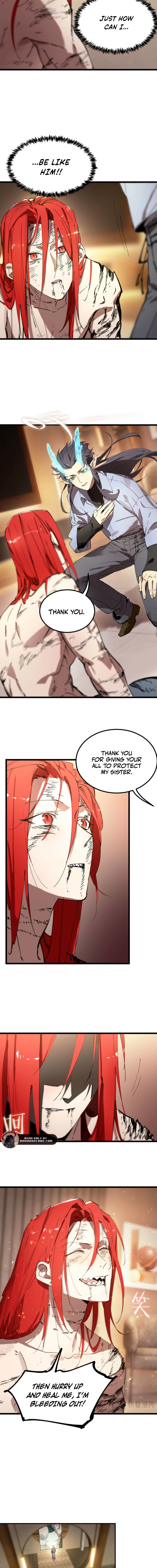 Read SSS Grade Saint Knight EN Manga Online