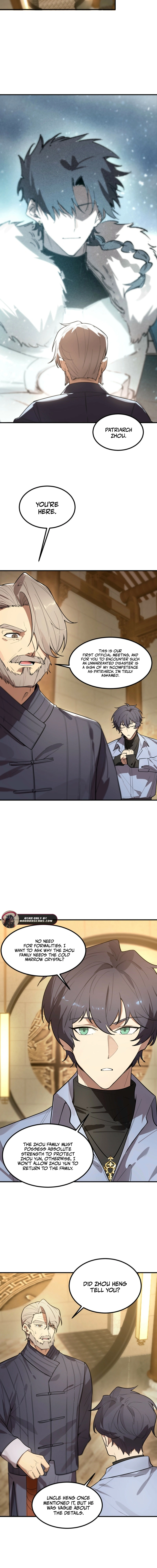 Read SSS Grade Saint Knight EN Manga Online