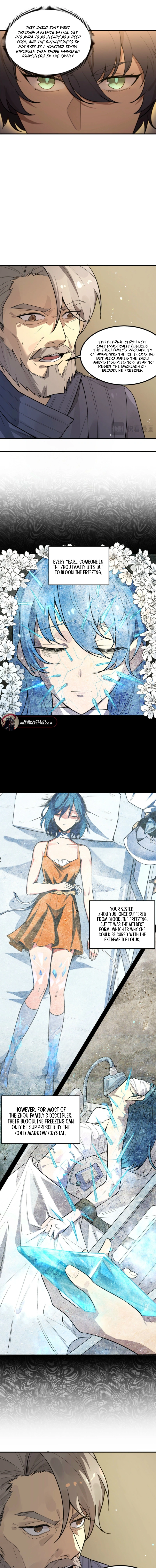 Read SSS Grade Saint Knight EN Manga Online