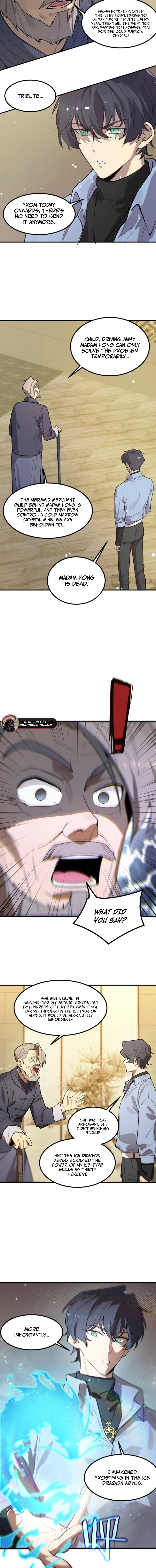 Read SSS Grade Saint Knight EN Manga Online