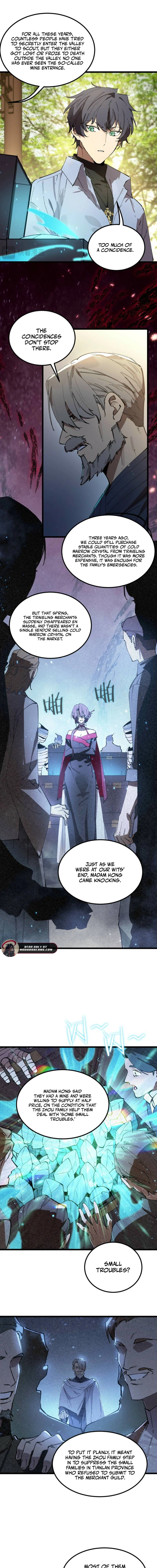 Read SSS Grade Saint Knight EN Manga Online