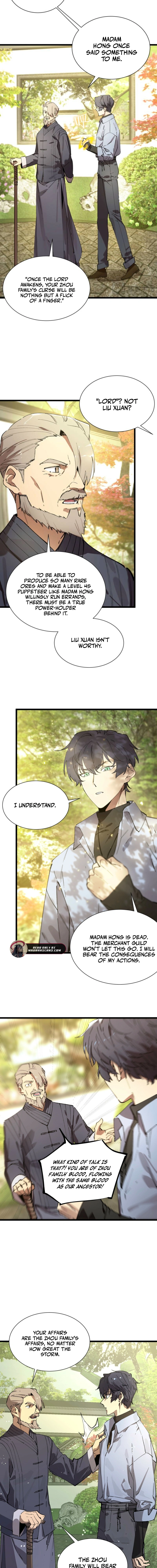 Read SSS Grade Saint Knight EN Manga Online
