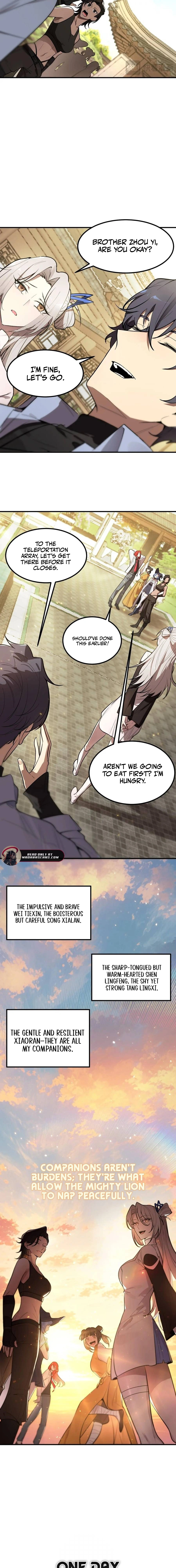 Read SSS Grade Saint Knight EN Manga Online