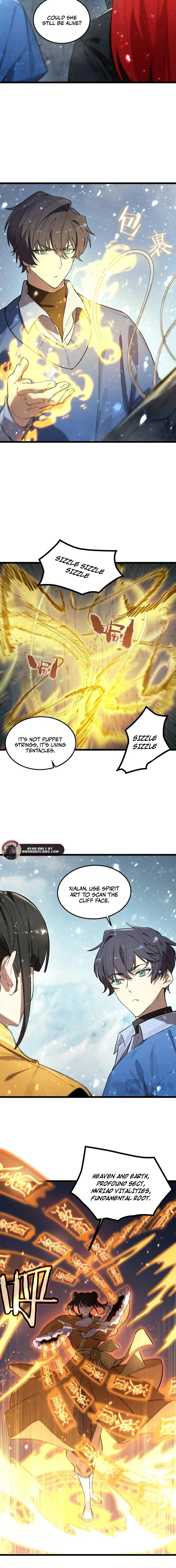 Read SSS Grade Saint Knight EN Manga Online