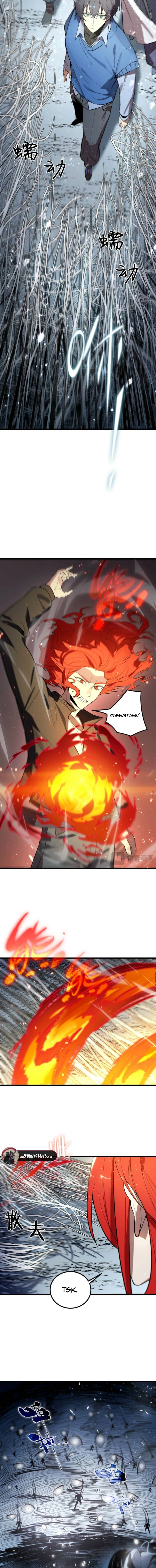 Read SSS Grade Saint Knight EN Manga Online