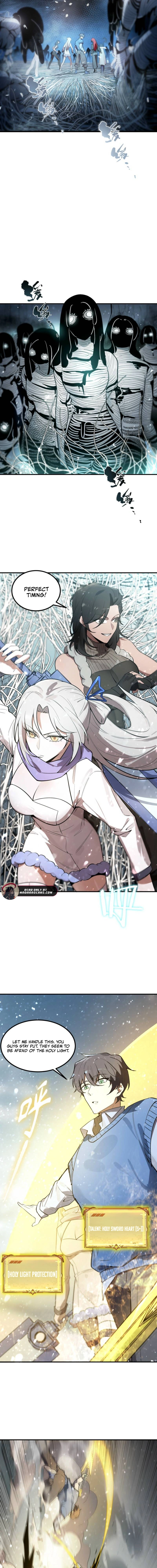 Read SSS Grade Saint Knight EN Manga Online