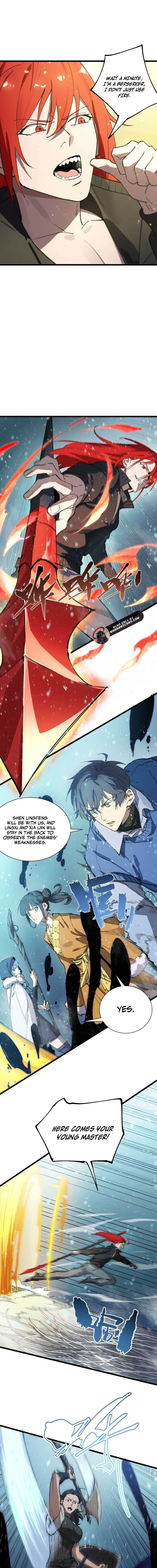 Read SSS Grade Saint Knight EN Manga Online