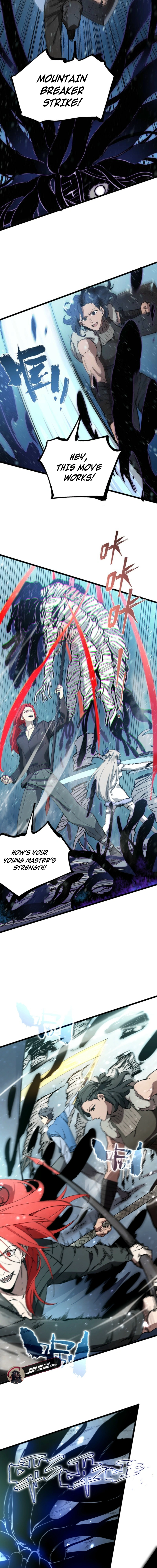 Read SSS Grade Saint Knight EN Manga Online