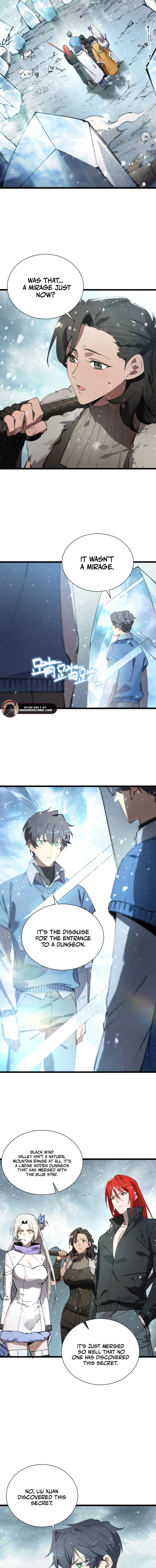 Read SSS Grade Saint Knight EN Manga Online
