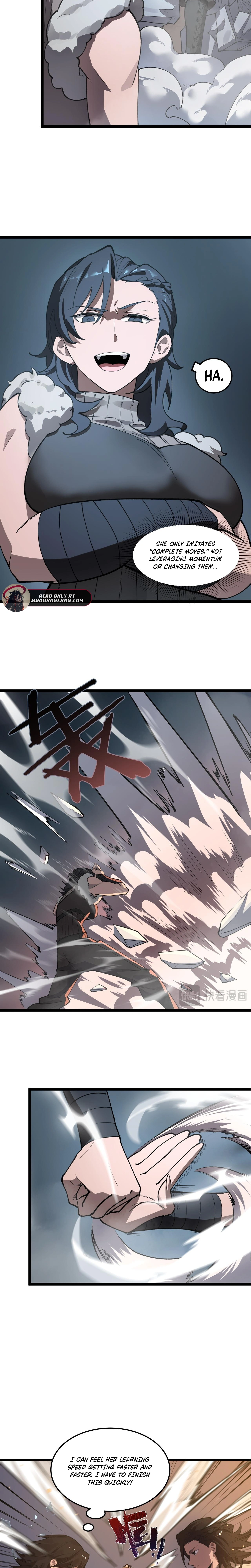 Read SSS Grade Saint Knight EN Manga Online