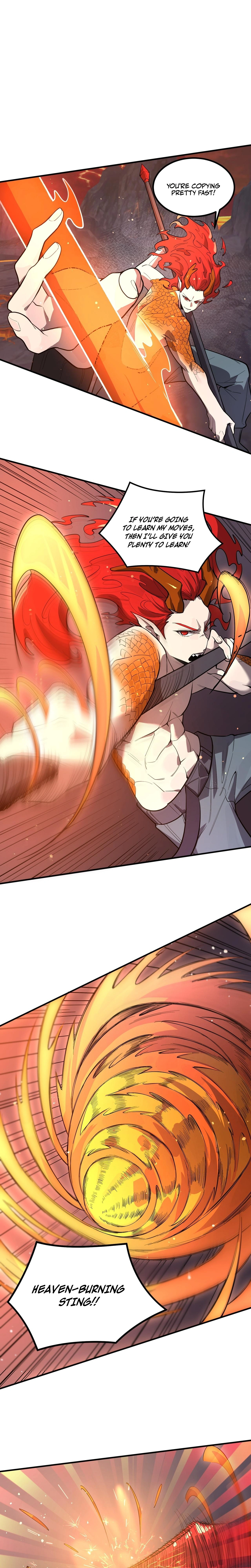 Read SSS Grade Saint Knight EN Manga Online