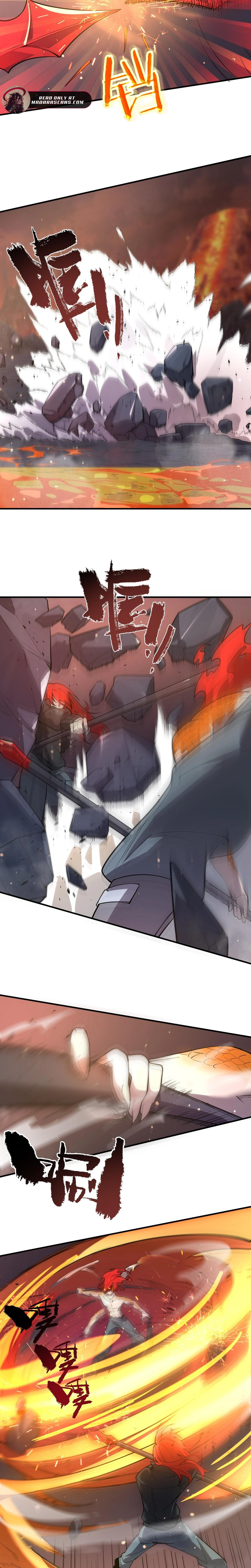 Read SSS Grade Saint Knight EN Manga Online