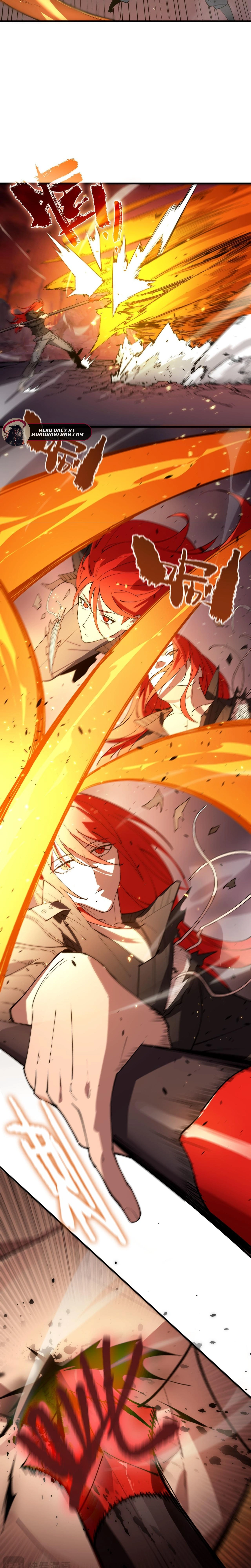 Read SSS Grade Saint Knight EN Manga Online