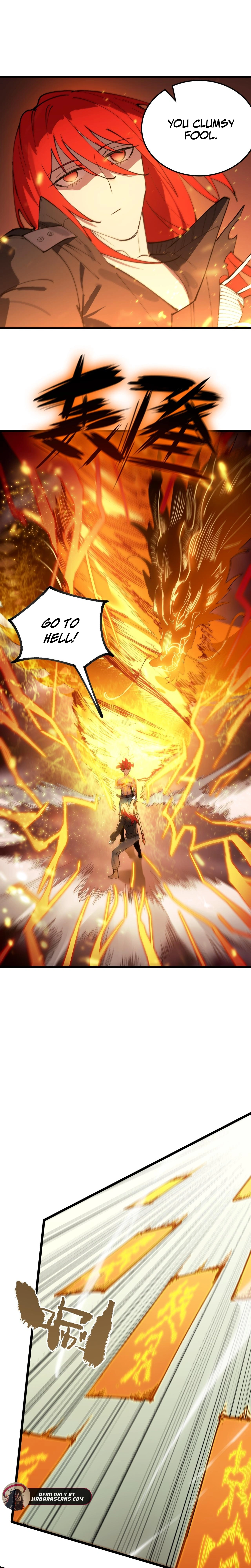 Read SSS Grade Saint Knight EN Manga Online