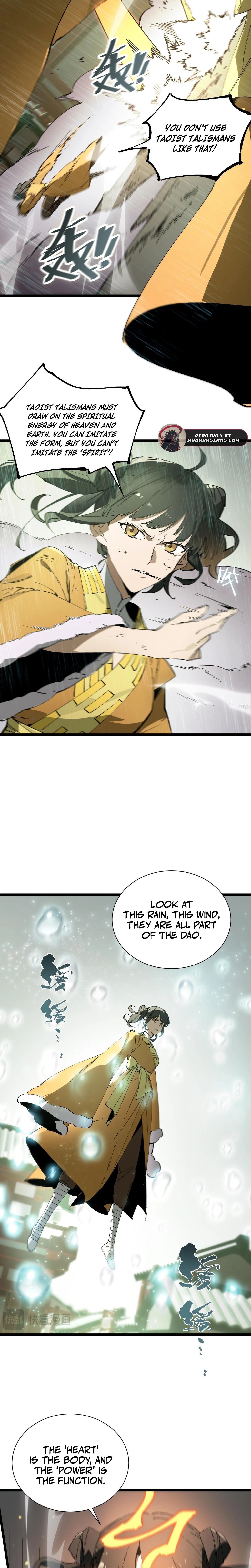 Read SSS Grade Saint Knight EN Manga Online