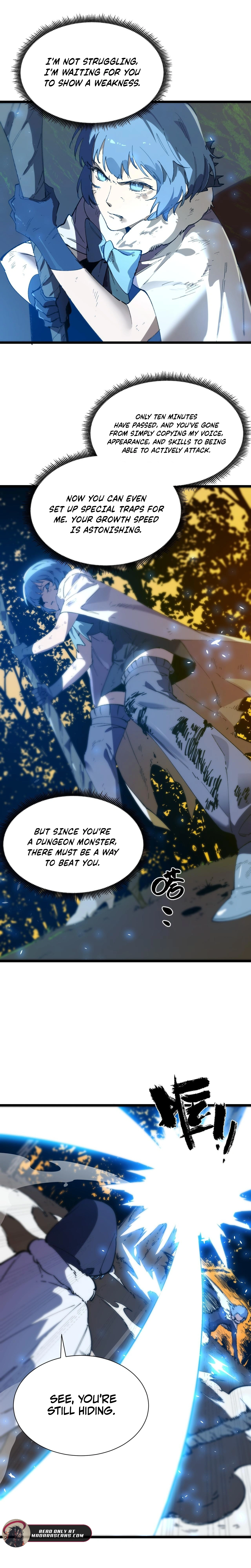 Read SSS Grade Saint Knight EN Manga Online