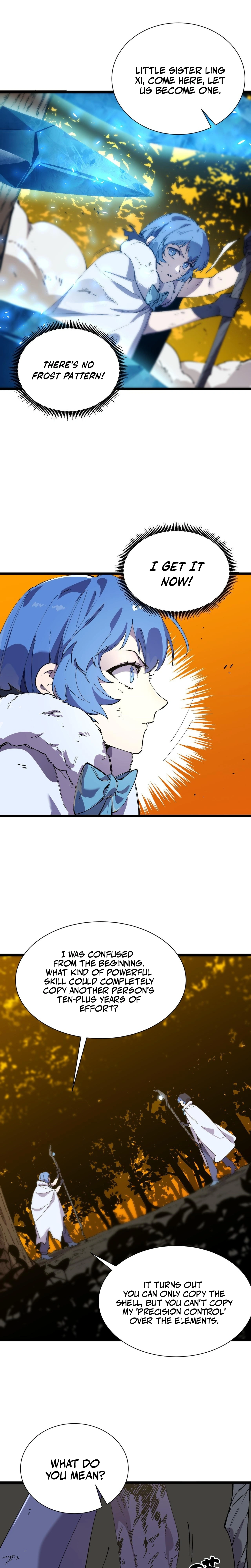 Read SSS Grade Saint Knight EN Manga Online