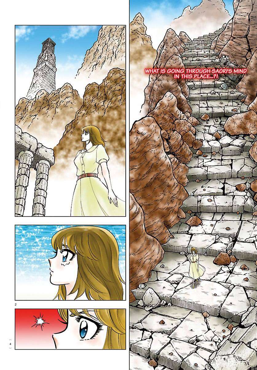 Read Saint Seiya - Tenkai-Hen EN Manga Online