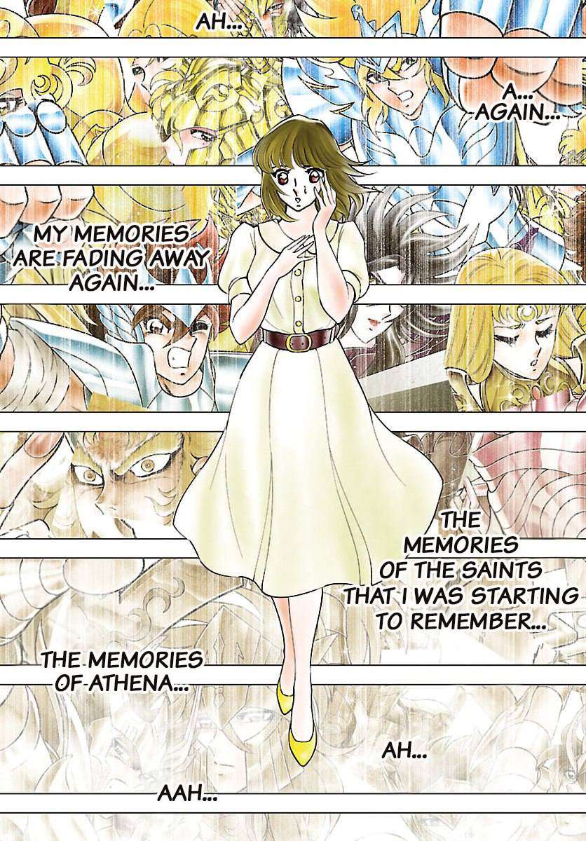 Read Saint Seiya - Tenkai-Hen EN Manga Online