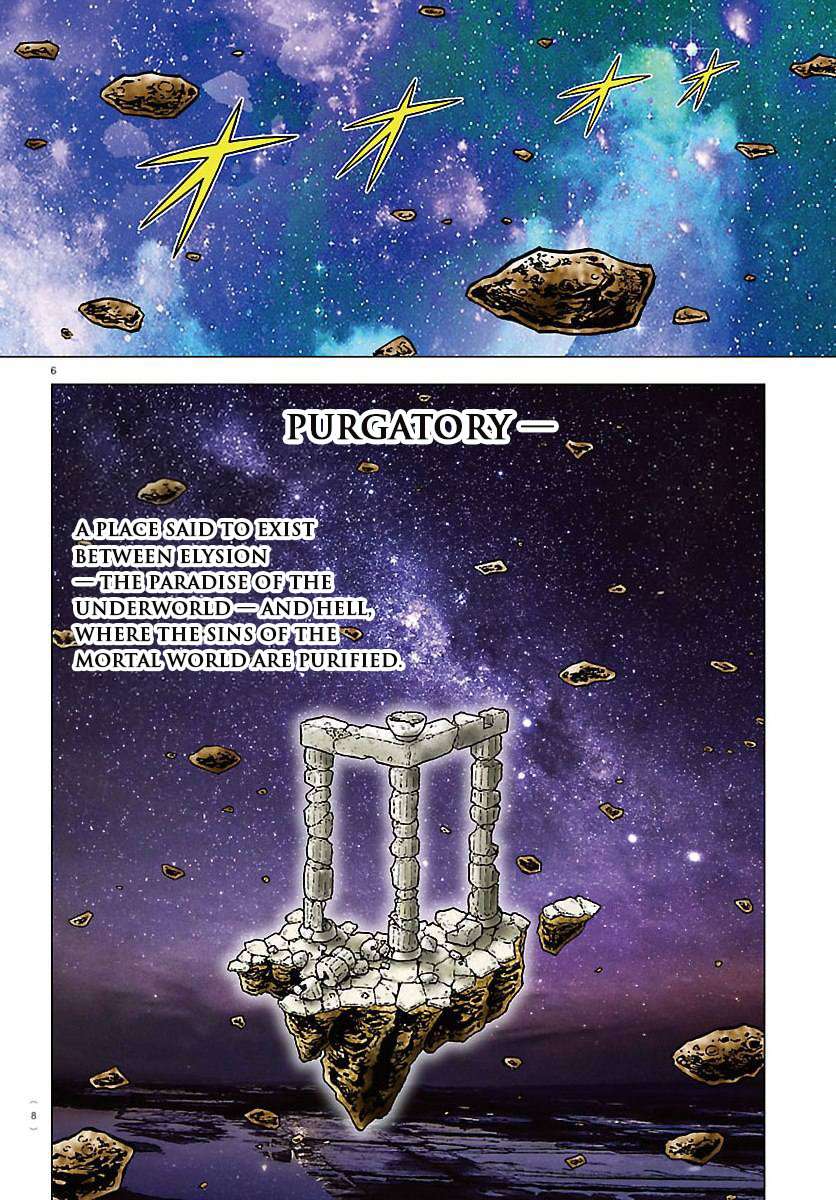 Read Saint Seiya - Tenkai-Hen EN Manga Online