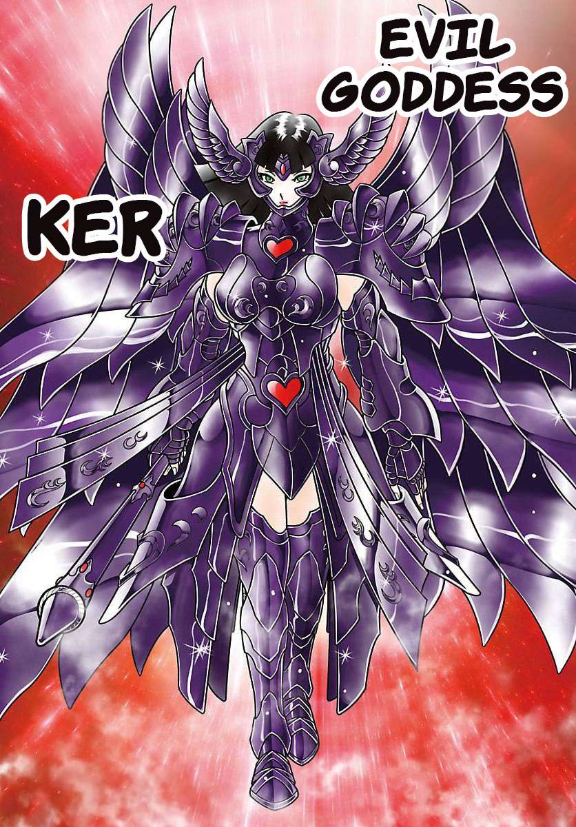 Read Saint Seiya - Tenkai-Hen EN Manga Online