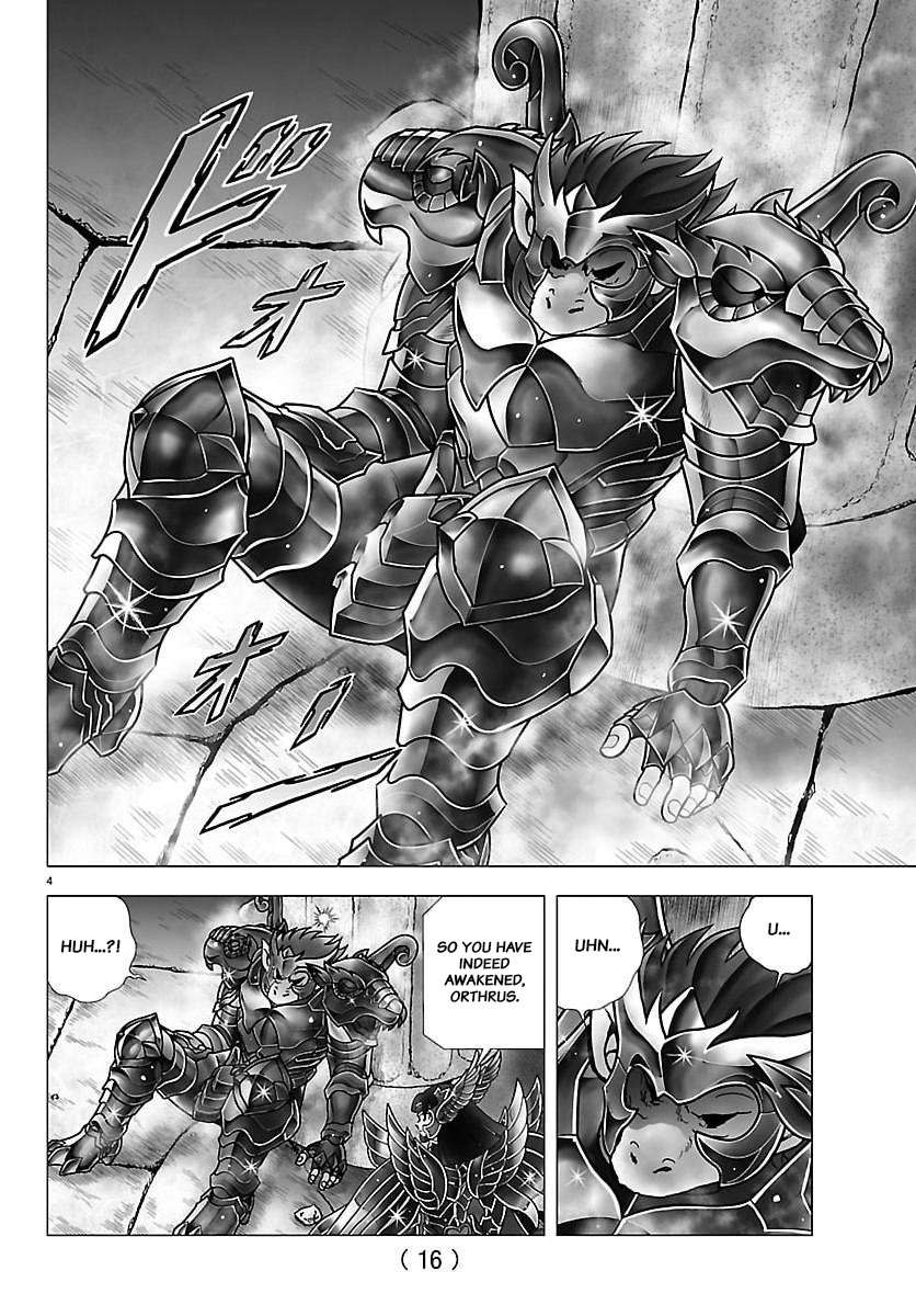 Read Saint Seiya - Tenkai-Hen EN Manga Online