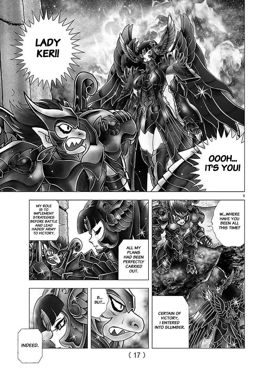 Read Saint Seiya - Tenkai-Hen EN Manga Online