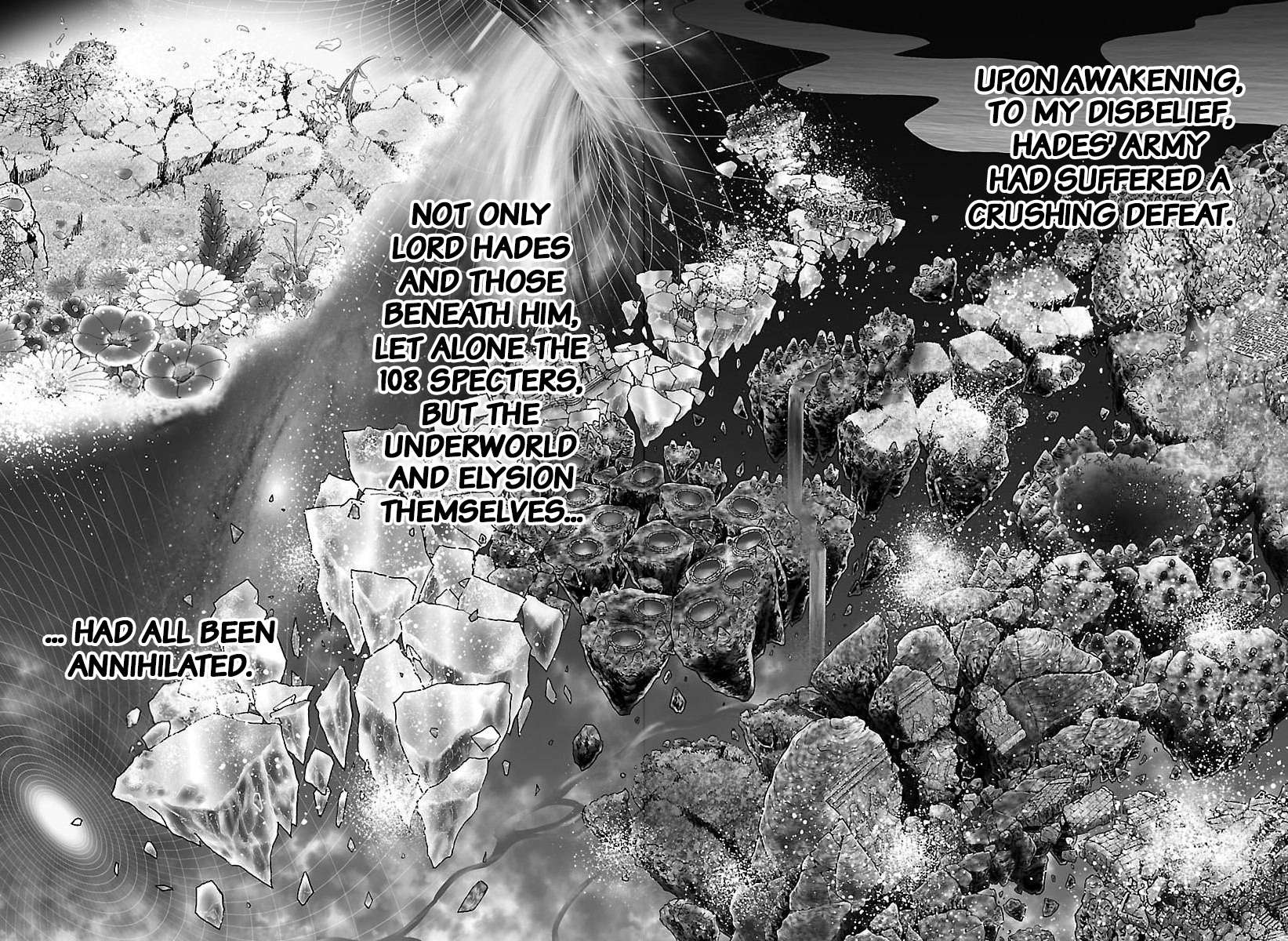 Read Saint Seiya - Tenkai-Hen EN Manga Online