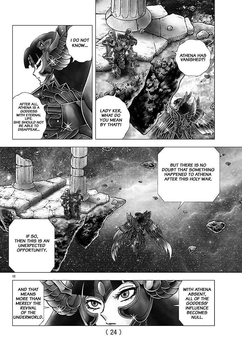 Read Saint Seiya - Tenkai-Hen EN Manga Online