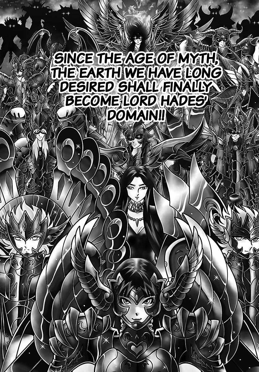 Read Saint Seiya - Tenkai-Hen EN Manga Online