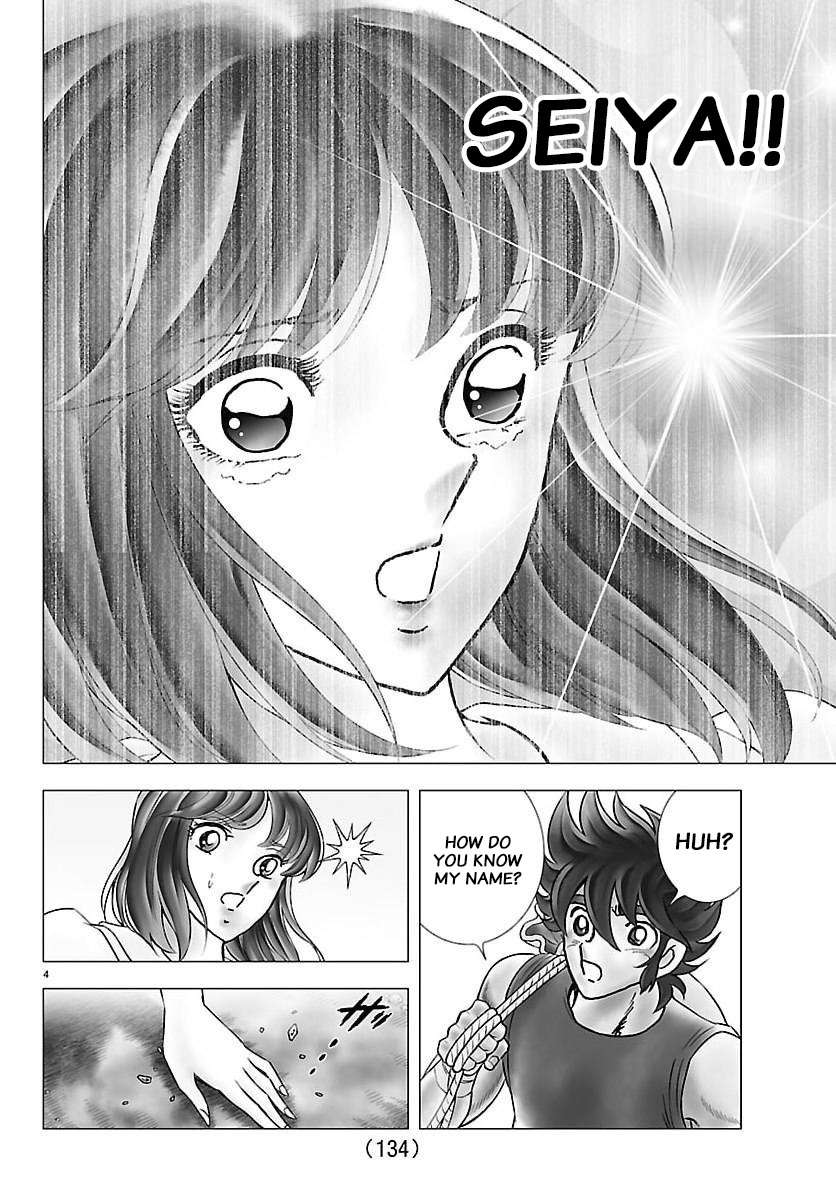 Read Saint Seiya - Tenkai-Hen EN Manga Online