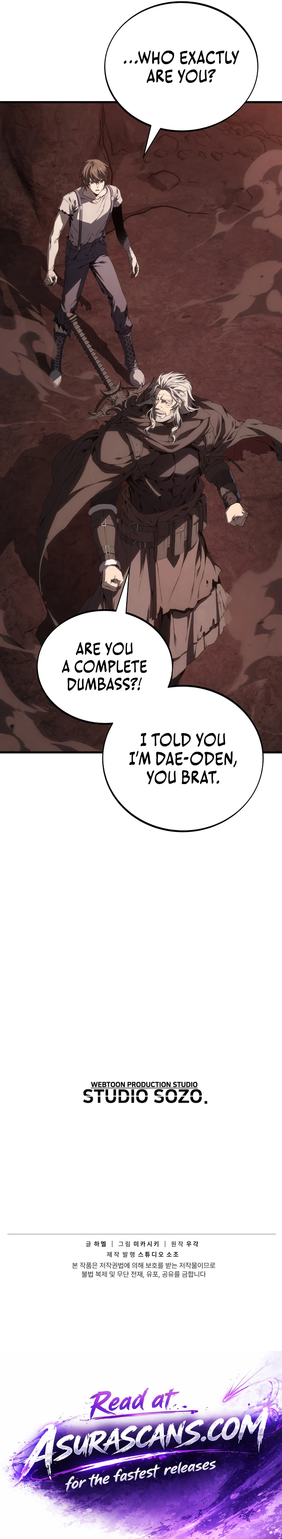 Read Sandmancer of the Scorched Desert EN Manga Online