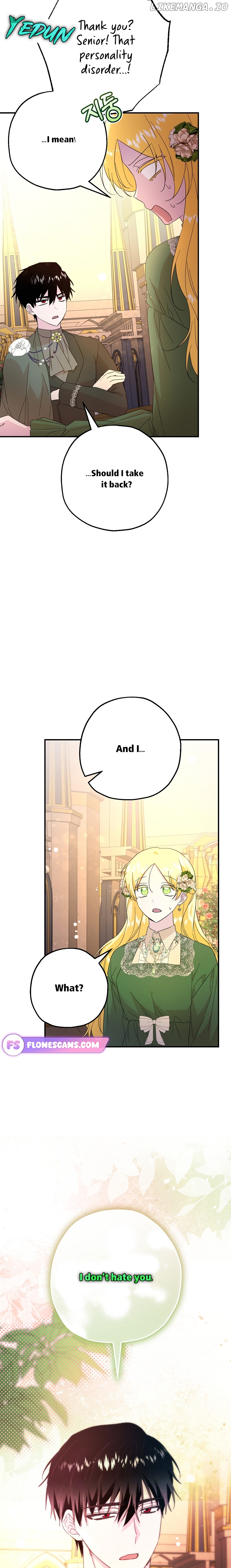 Read See You in the Future EN Manga Online