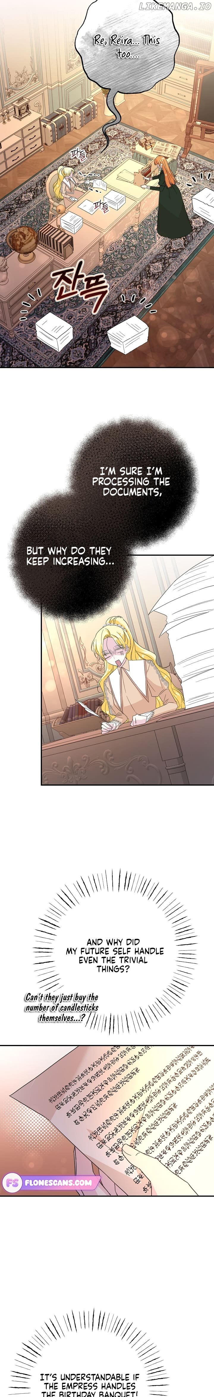 Read See You in the Future EN Manga Online