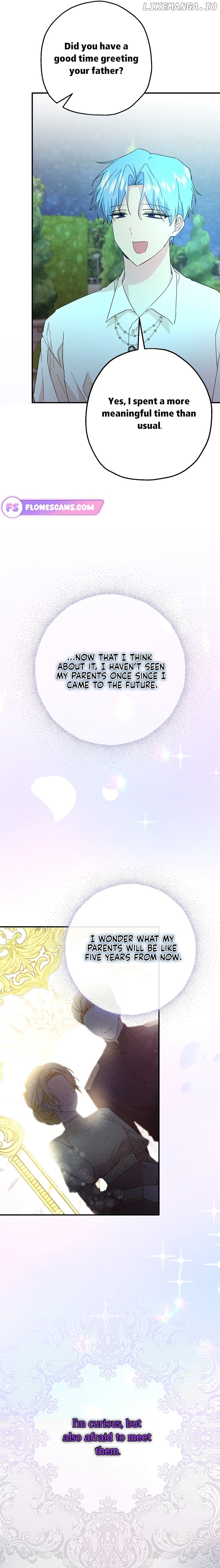 Read See You in the Future EN Manga Online
