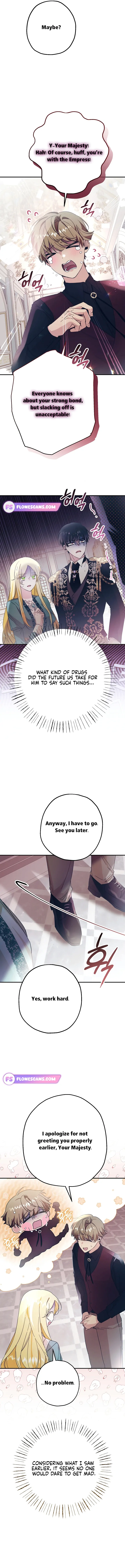 Read See You in the Future EN Manga Online