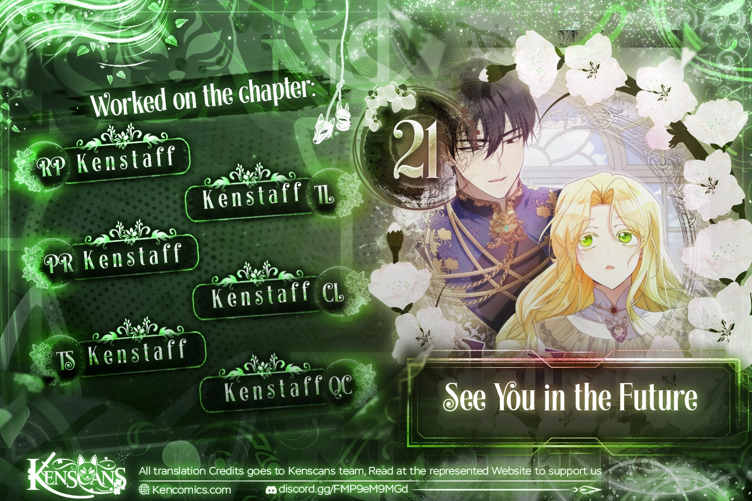 Read See You in the Future EN Manga Online